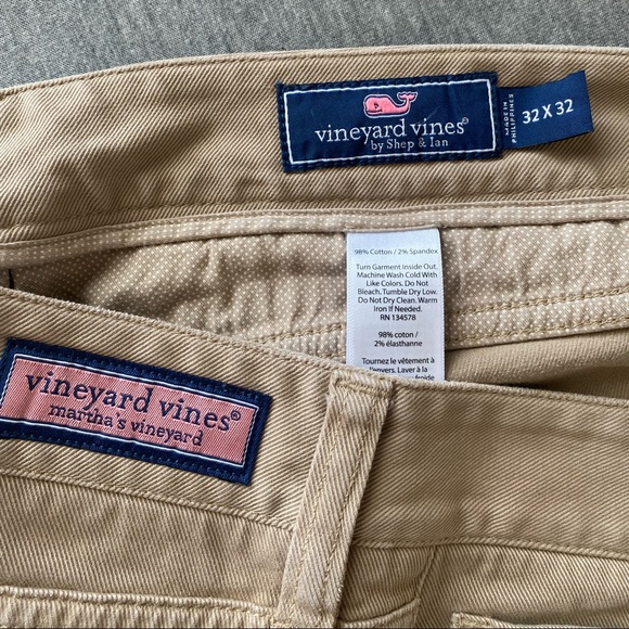 Vineyard Vines Khaki Pants - Picture 5 of 5